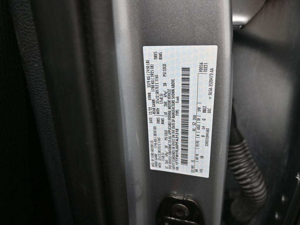 used 2023 Ford F-150 car, priced at $92,991