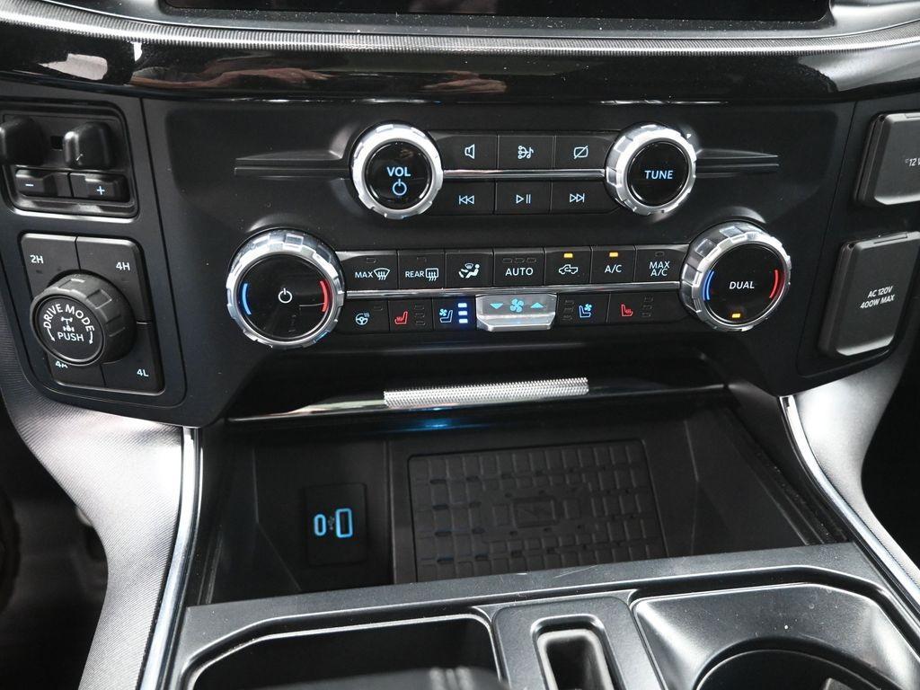 used 2023 Ford F-150 car, priced at $92,991