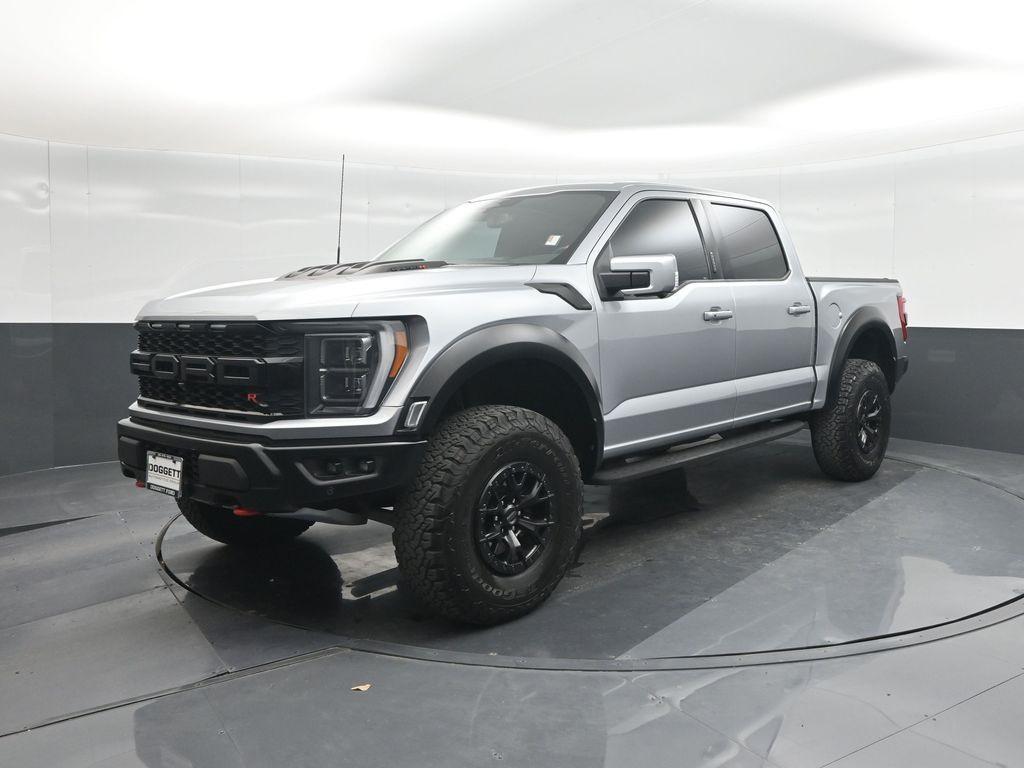 used 2023 Ford F-150 car, priced at $92,991