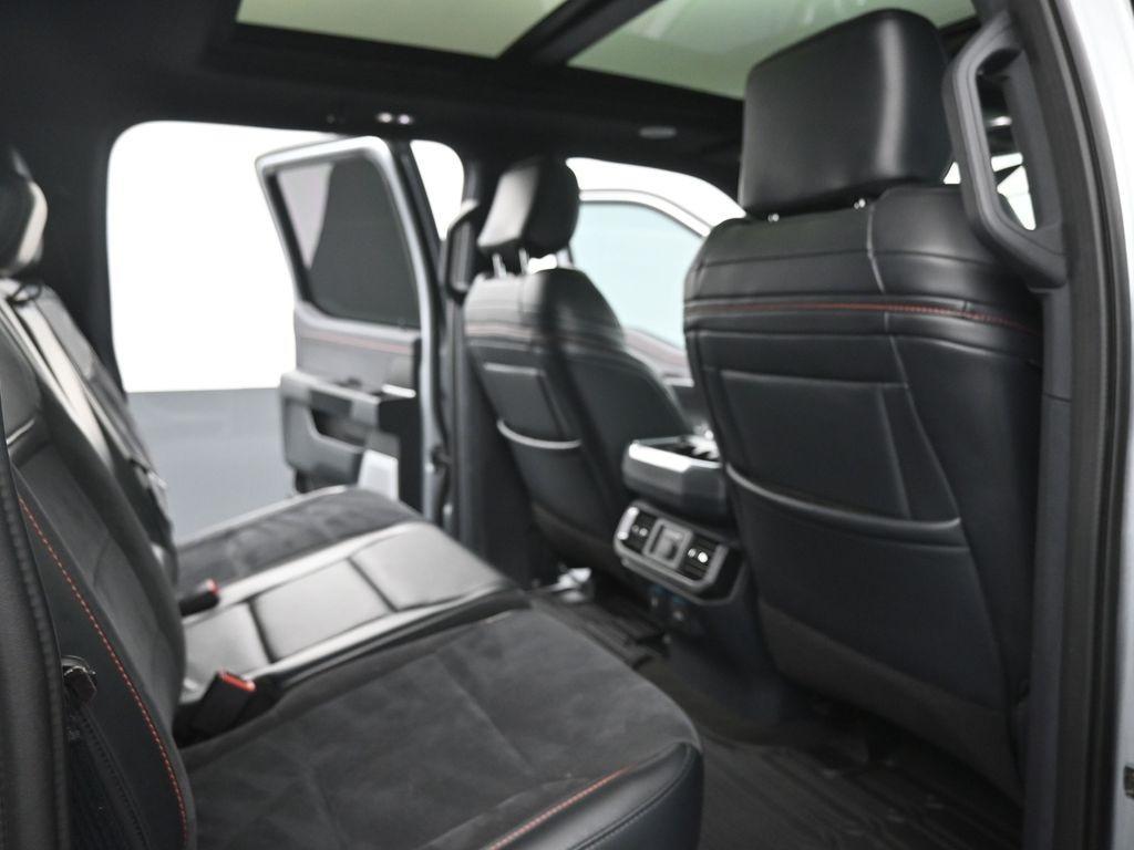 used 2023 Ford F-150 car, priced at $92,991