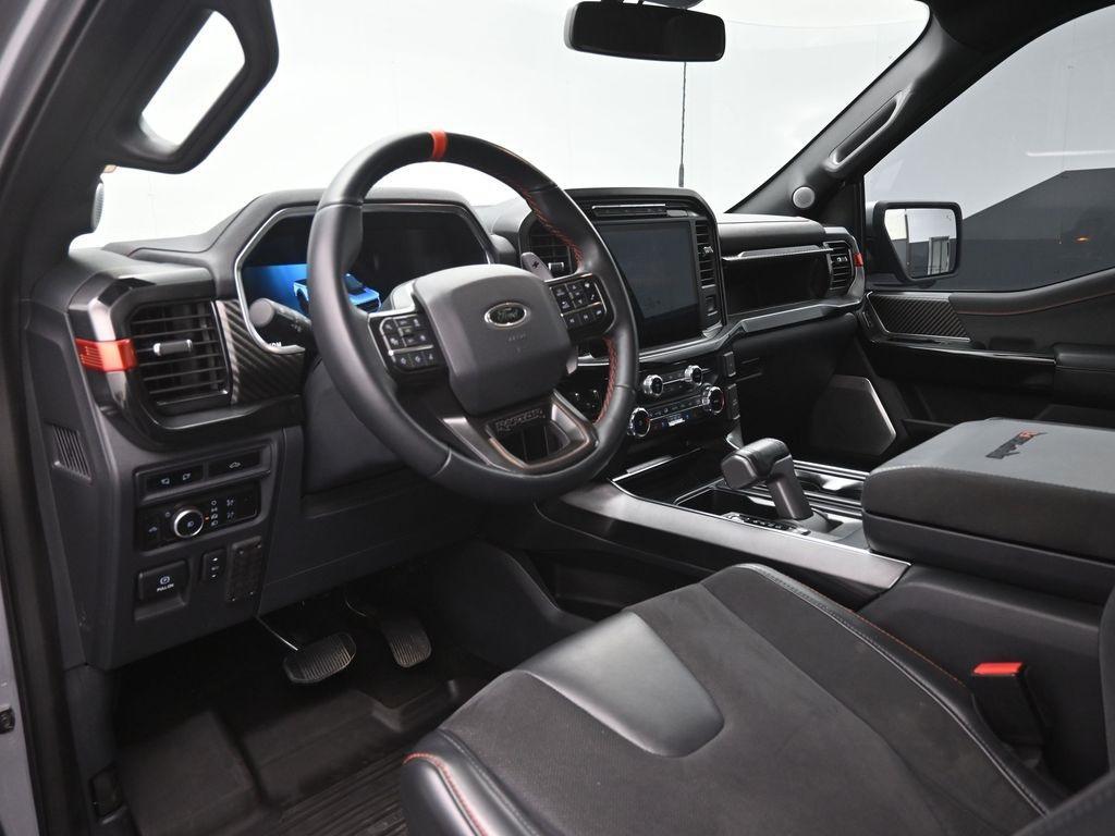 used 2023 Ford F-150 car, priced at $92,991