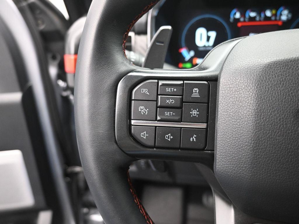 used 2023 Ford F-150 car, priced at $92,991