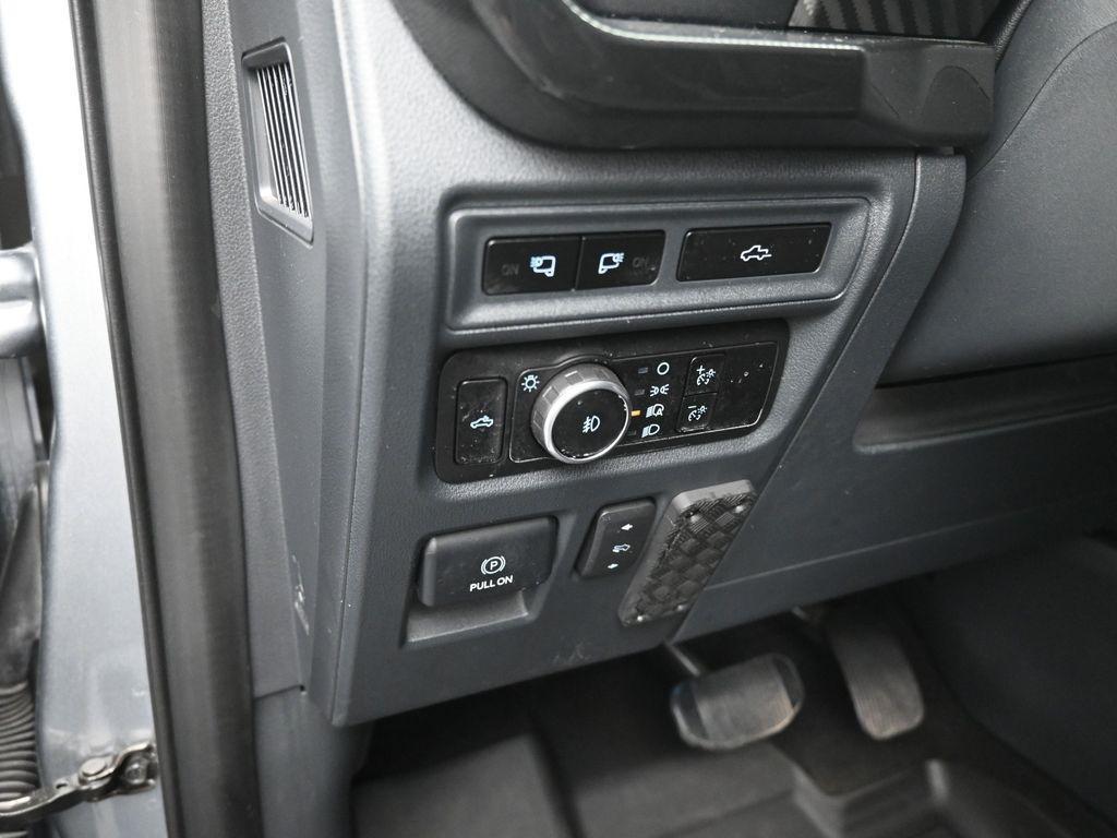 used 2023 Ford F-150 car, priced at $92,991