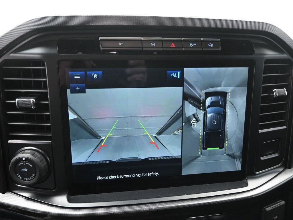 used 2023 Ford F-150 car, priced at $92,991