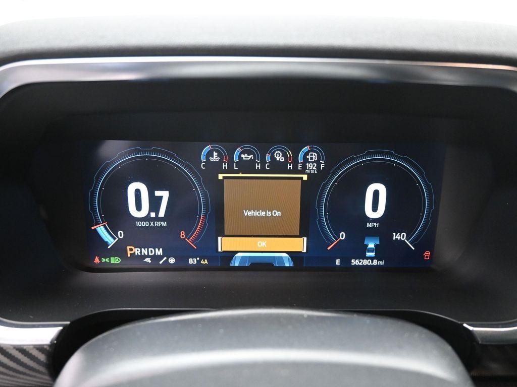 used 2023 Ford F-150 car, priced at $92,991