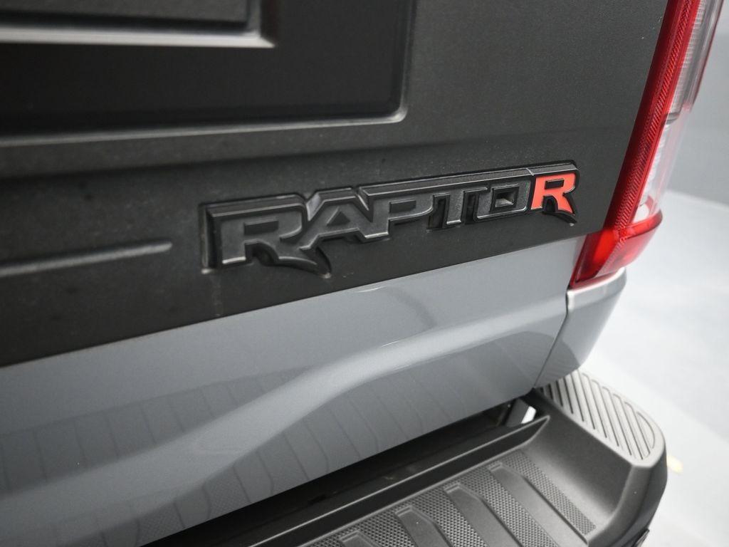 used 2023 Ford F-150 car, priced at $92,991