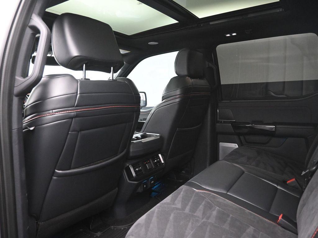 used 2023 Ford F-150 car, priced at $92,991