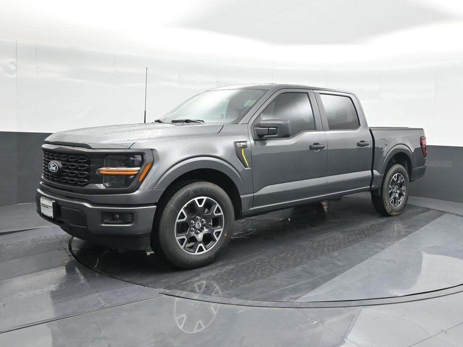 new 2024 Ford F-150 car, priced at $37,700