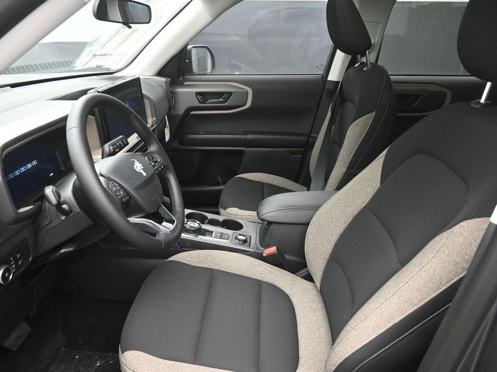 new 2025 Ford Bronco Sport car, priced at $31,909