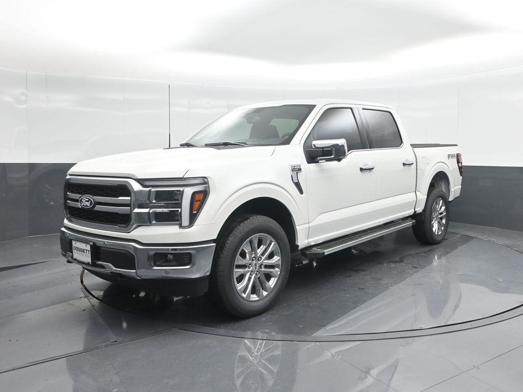 new 2025 Ford F-150 car, priced at $61,625