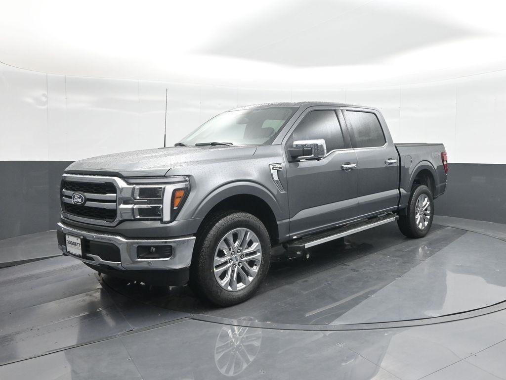 new 2025 Ford F-150 car, priced at $60,718