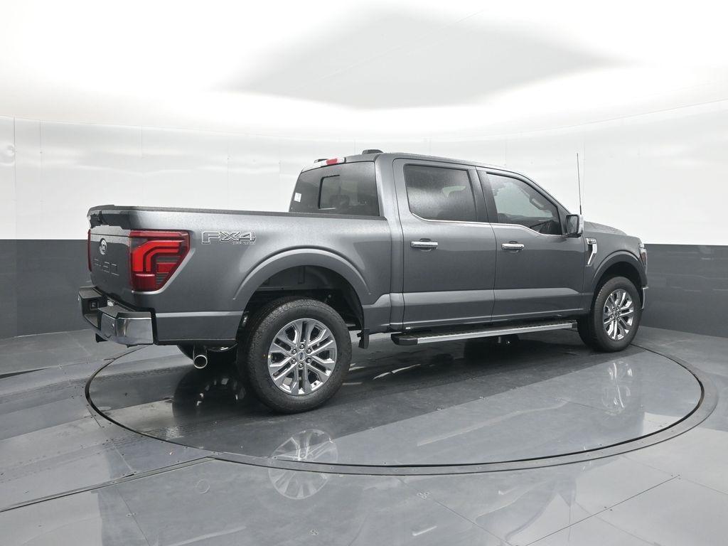 new 2025 Ford F-150 car, priced at $70,615