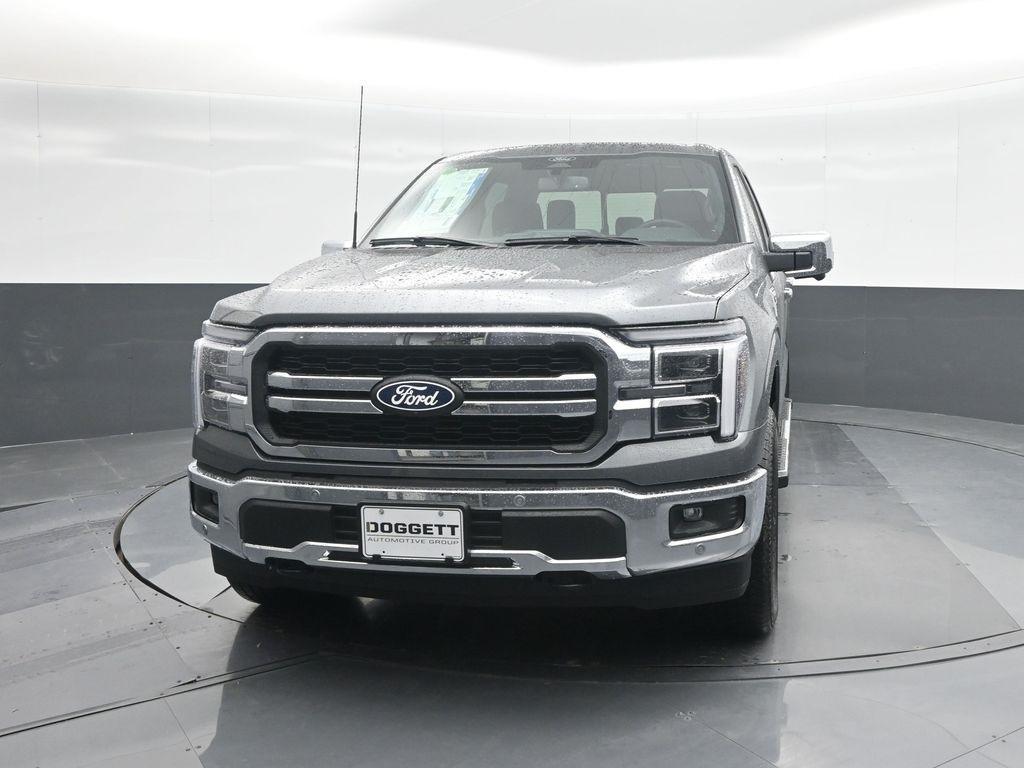 new 2025 Ford F-150 car, priced at $70,615