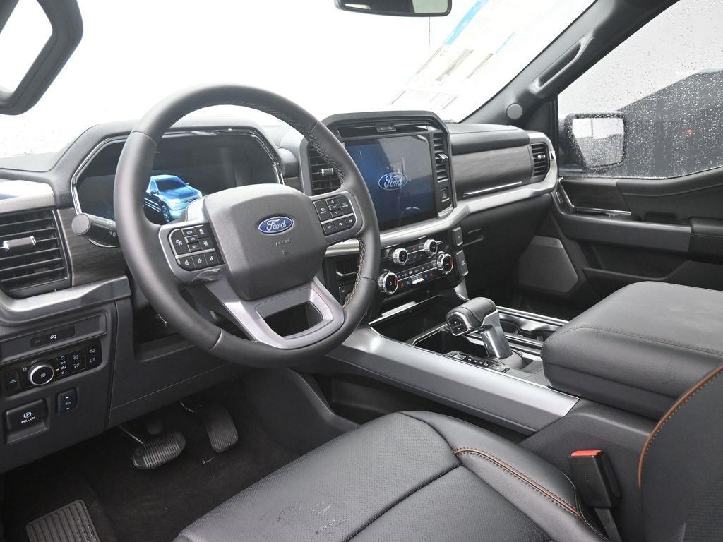 new 2025 Ford F-150 car, priced at $70,615