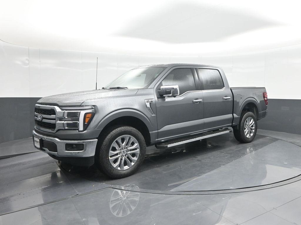 new 2025 Ford F-150 car, priced at $70,615