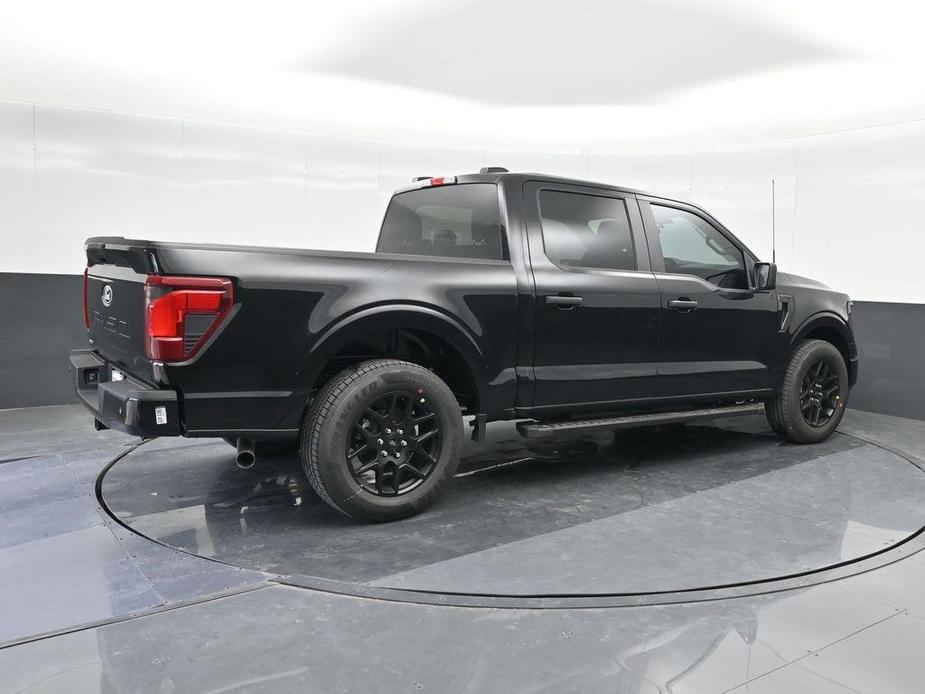 new 2024 Ford F-150 car, priced at $39,465