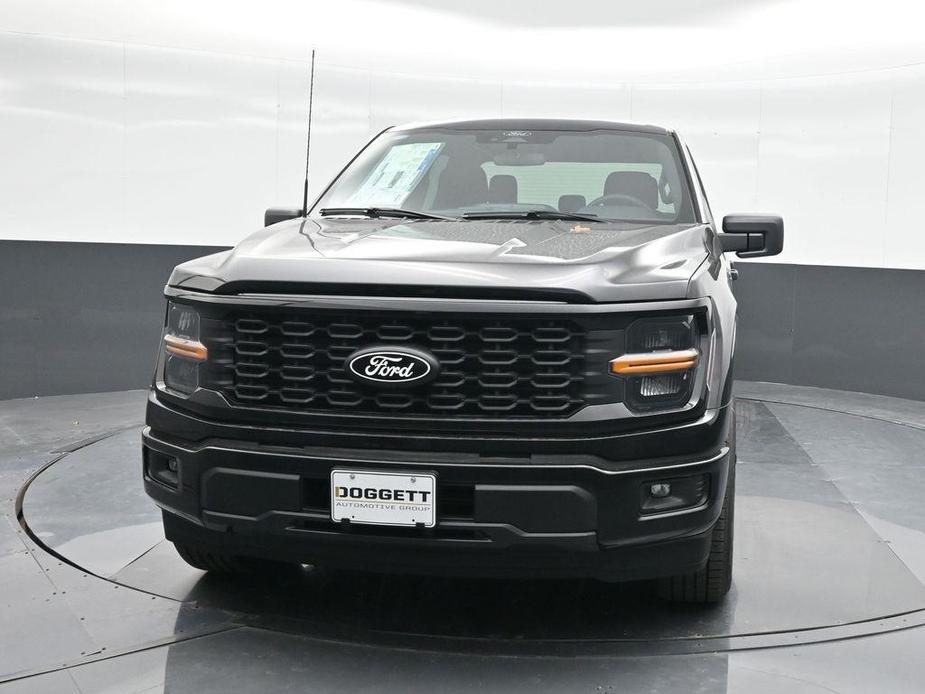 new 2024 Ford F-150 car, priced at $39,465