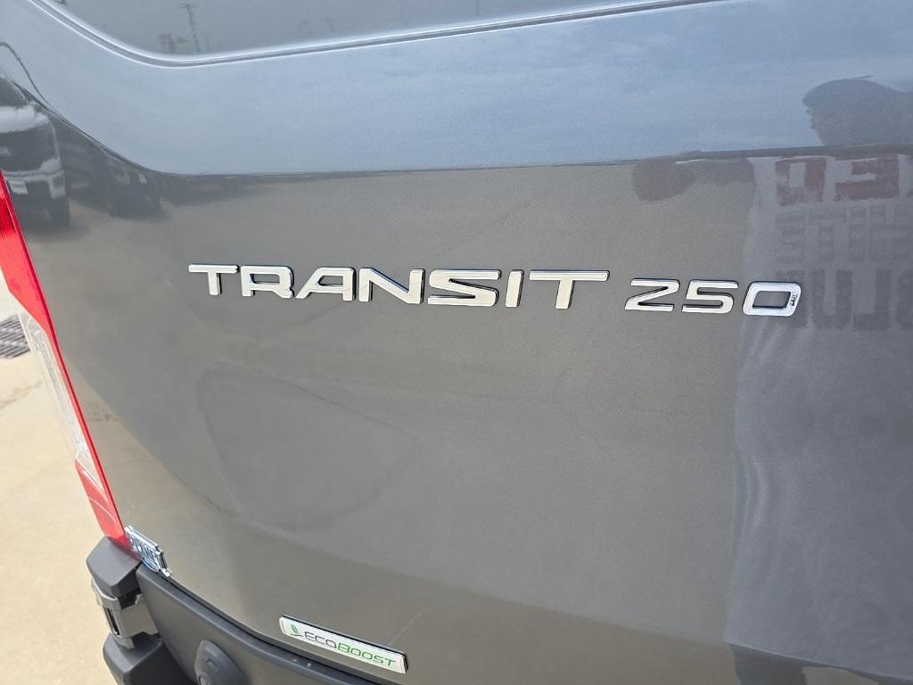 new 2025 Ford Transit-250 car, priced at $64,380