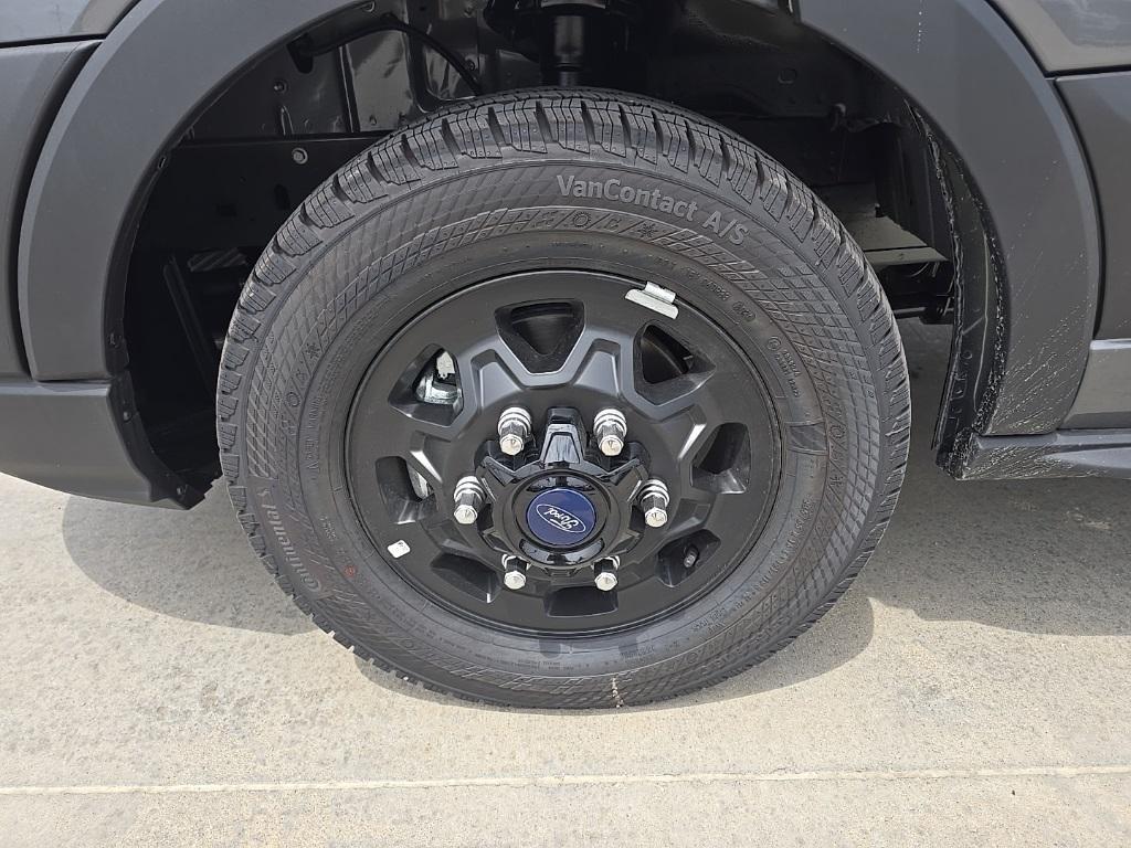 new 2025 Ford Transit-250 car, priced at $64,380