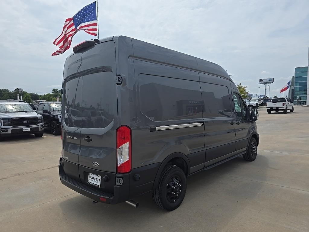 new 2025 Ford Transit-250 car, priced at $64,380