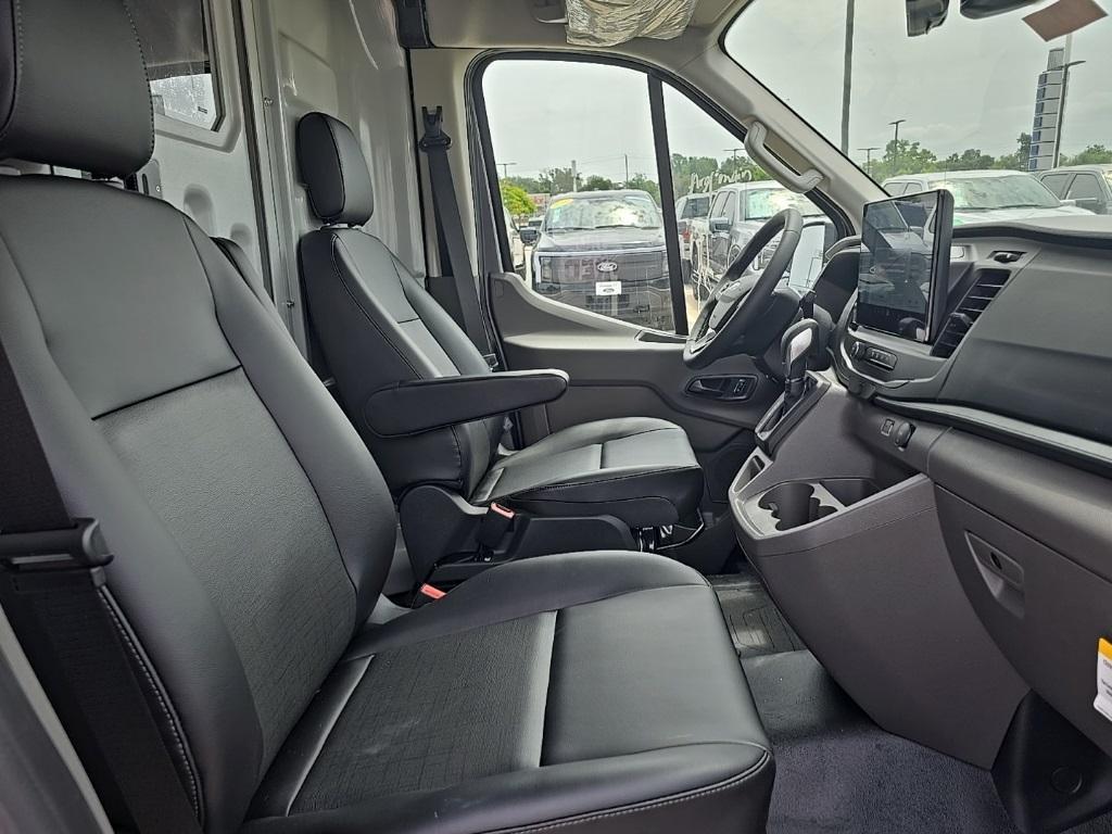 new 2025 Ford Transit-250 car, priced at $64,380