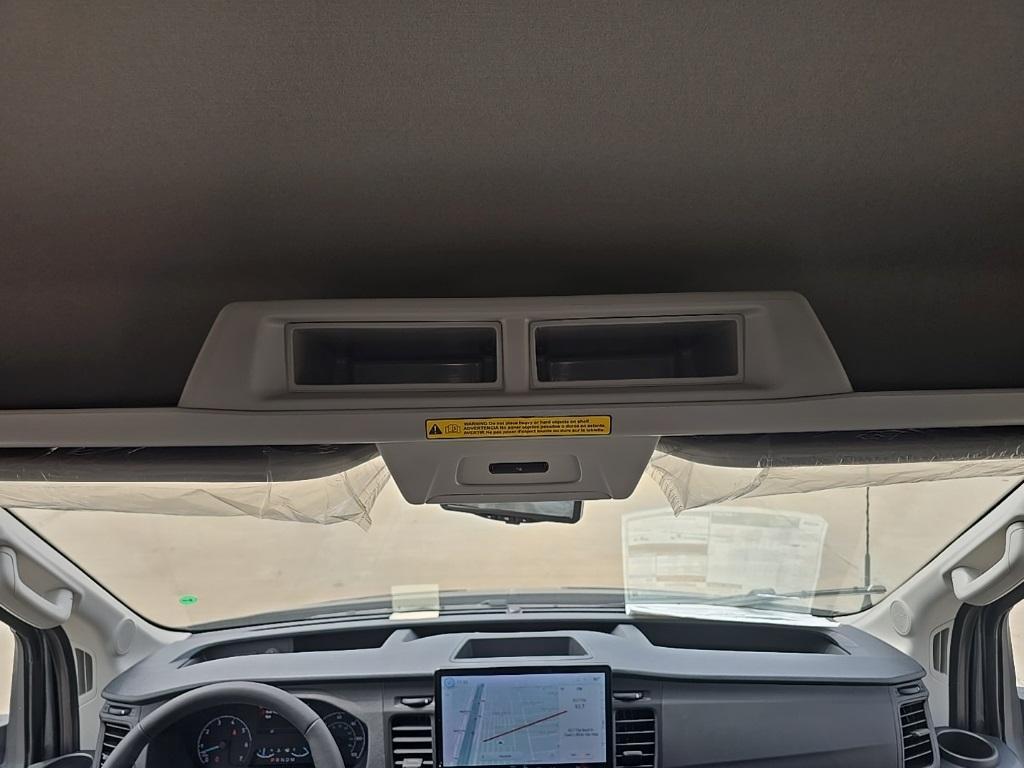 new 2025 Ford Transit-250 car, priced at $64,380