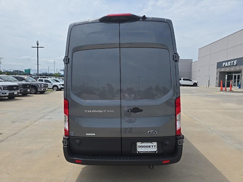 new 2025 Ford Transit-250 car, priced at $64,380