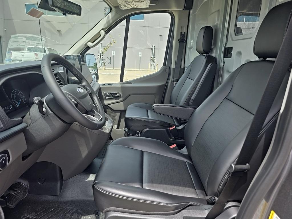 new 2025 Ford Transit-250 car, priced at $64,380