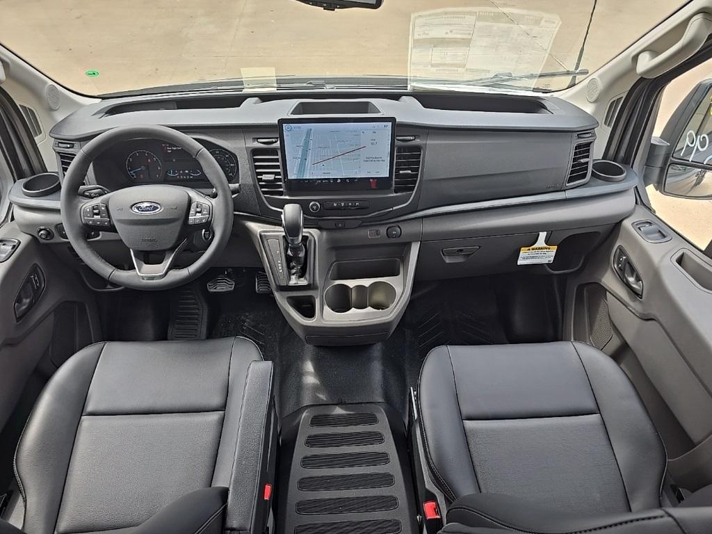 new 2025 Ford Transit-250 car, priced at $64,380