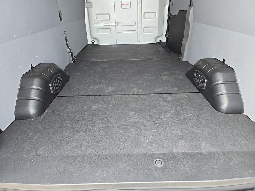 new 2025 Ford Transit-250 car, priced at $64,380