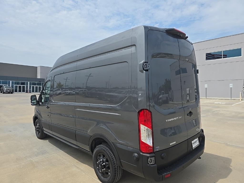 new 2025 Ford Transit-250 car, priced at $64,380