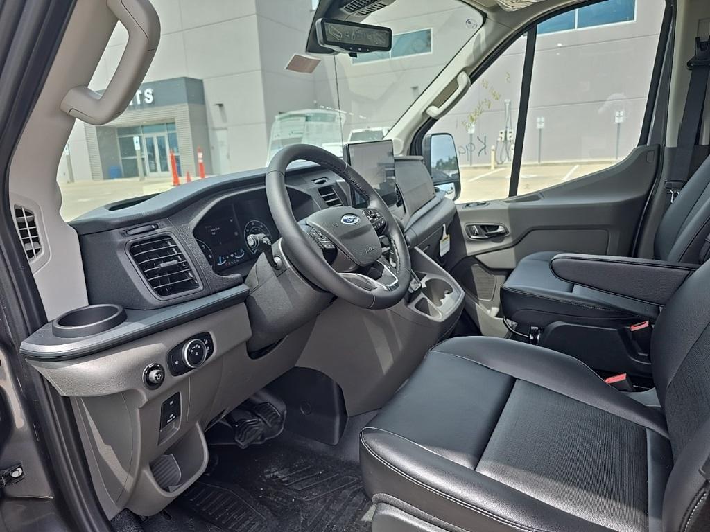 new 2025 Ford Transit-250 car, priced at $64,380