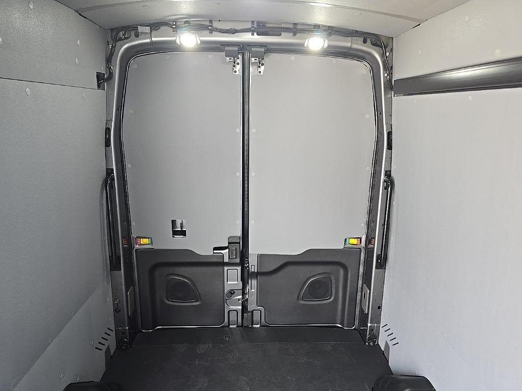 new 2025 Ford Transit-250 car, priced at $64,380