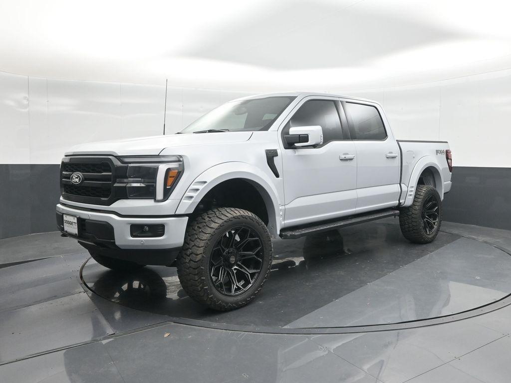 new 2025 Ford F-150 car, priced at $67,105