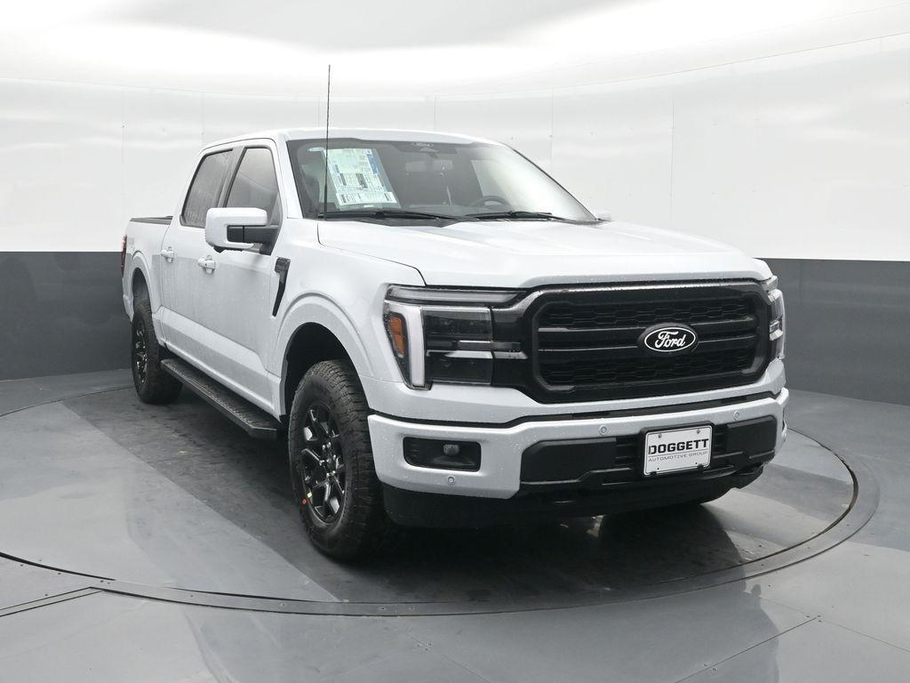 new 2025 Ford F-150 car, priced at $60,721
