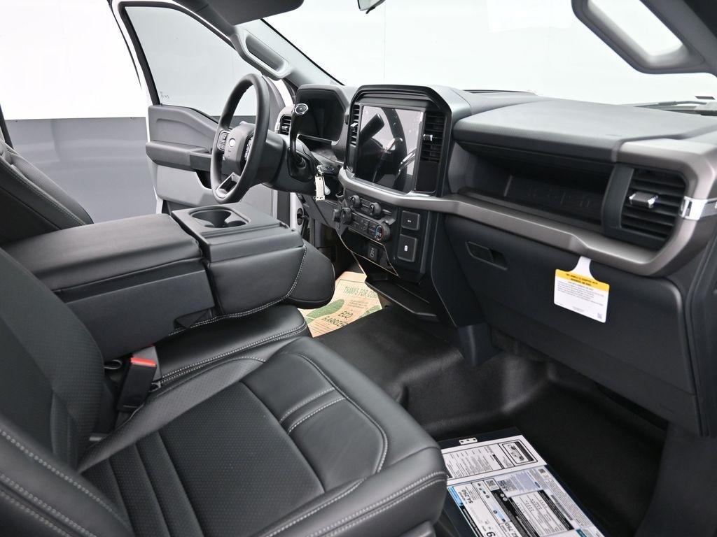 new 2025 Ford F-150 car, priced at $55,315