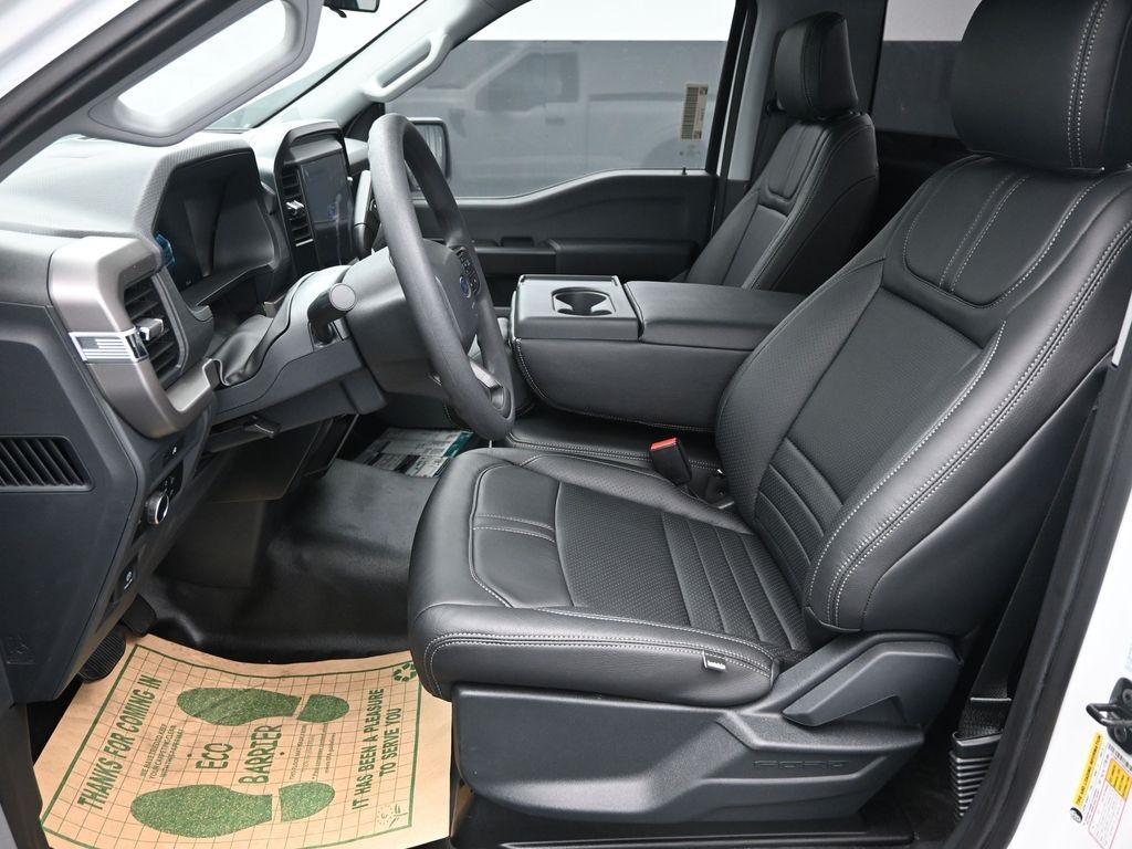 new 2025 Ford F-150 car, priced at $55,315