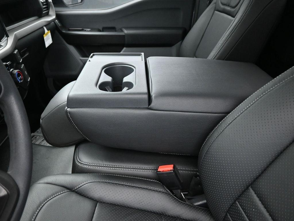 new 2025 Ford F-150 car, priced at $55,315