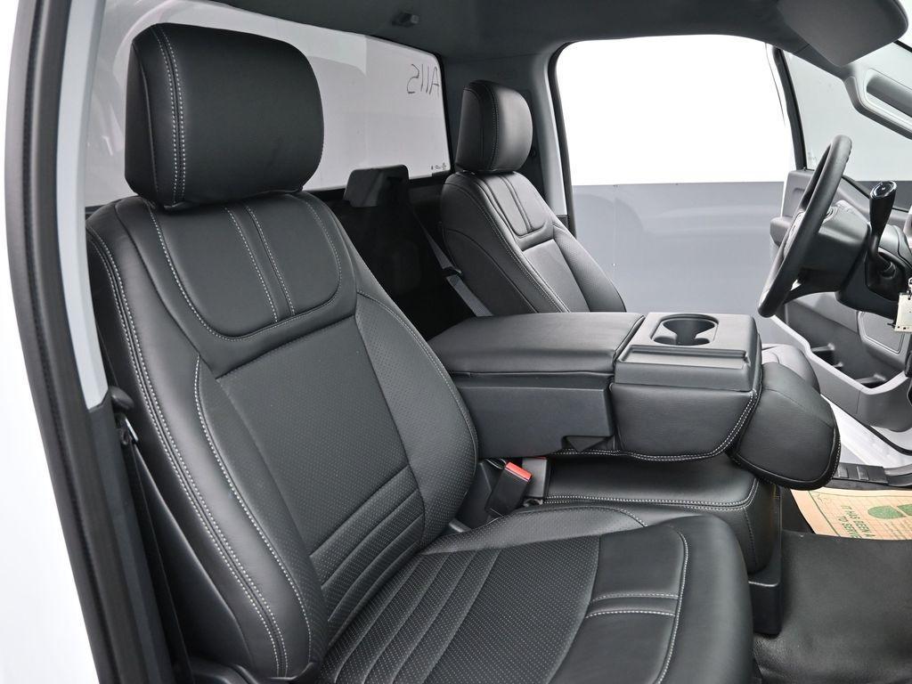 new 2025 Ford F-150 car, priced at $55,315