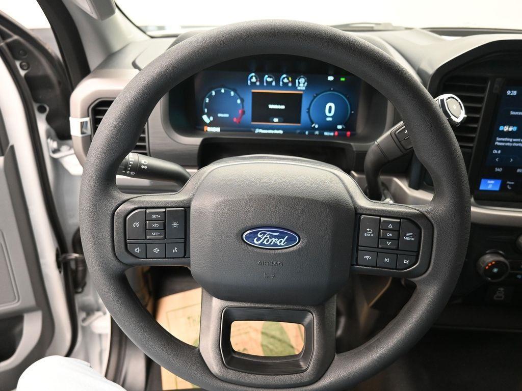 new 2025 Ford F-150 car, priced at $55,315