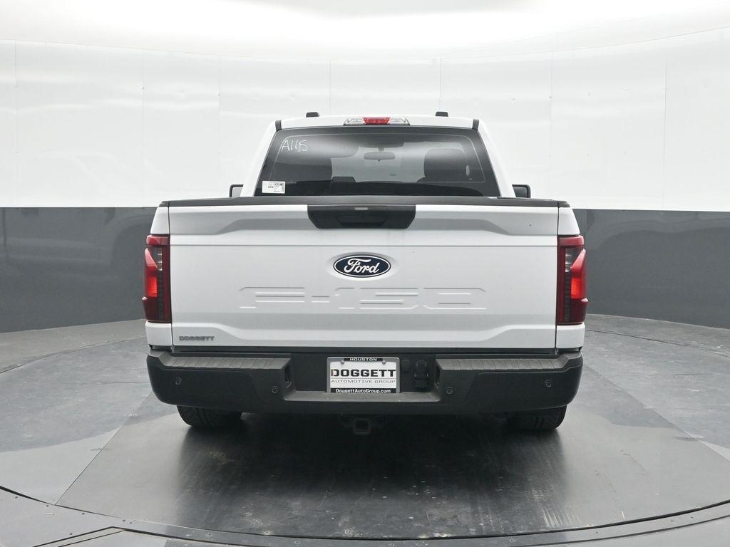 new 2025 Ford F-150 car, priced at $55,315