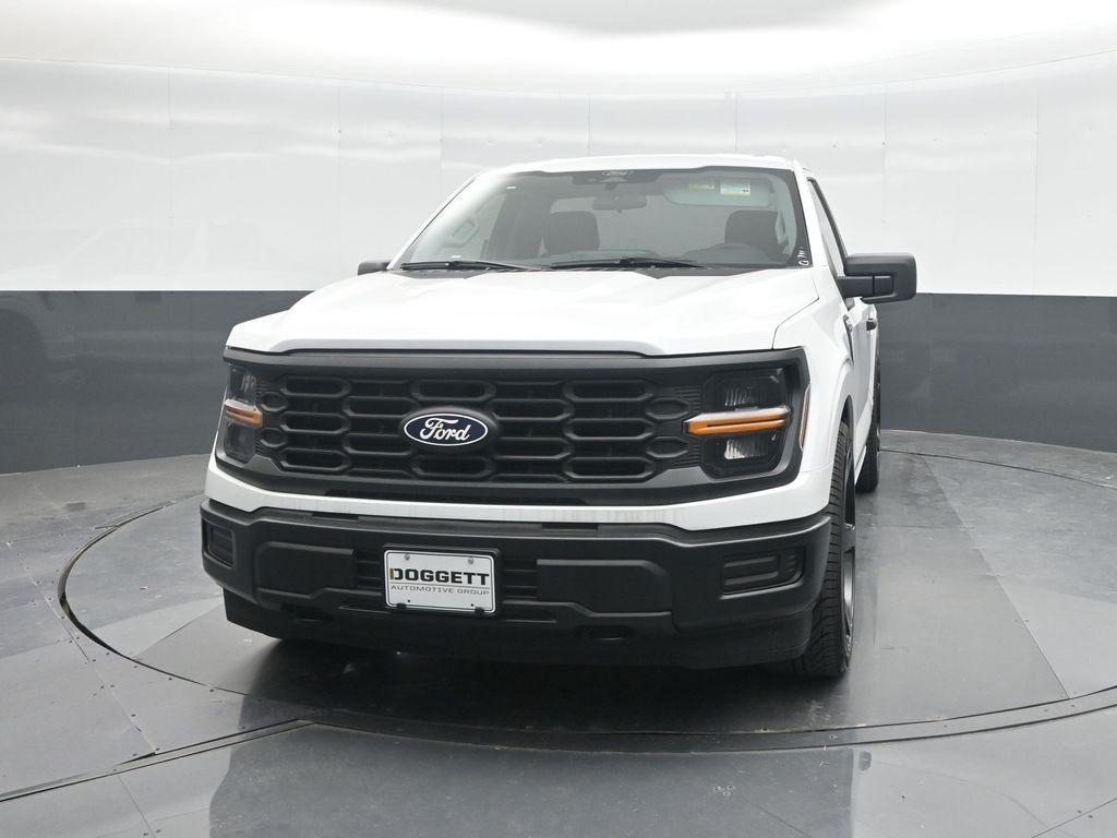 new 2025 Ford F-150 car, priced at $55,315