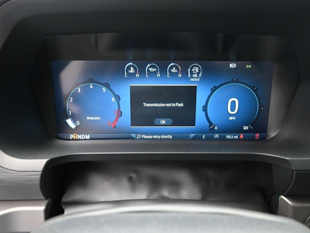 new 2025 Ford F-150 car, priced at $55,315