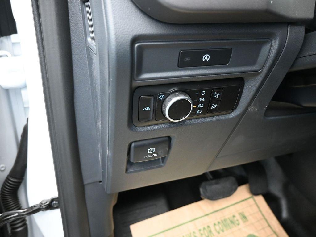 new 2025 Ford F-150 car, priced at $55,315