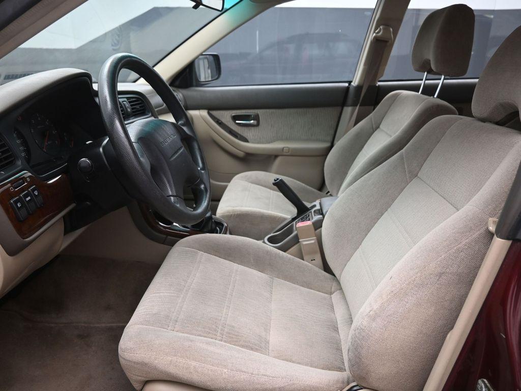 used 2001 Subaru Outback car, priced at $6,499