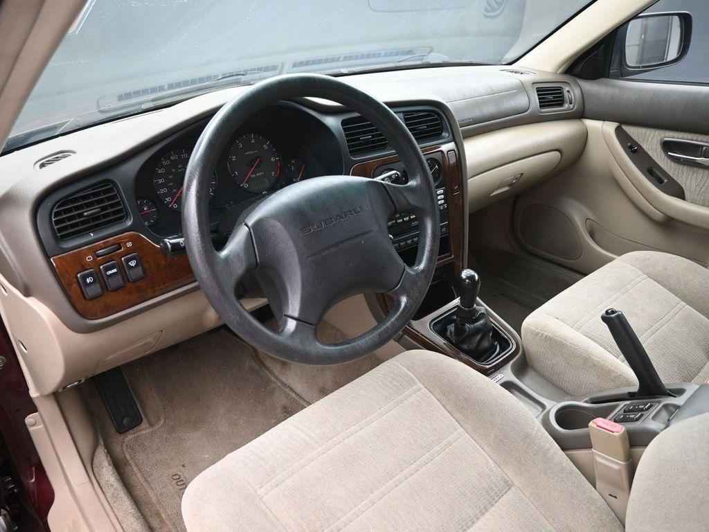 used 2001 Subaru Outback car, priced at $6,499