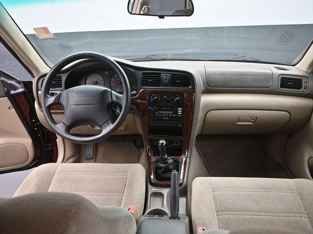 used 2001 Subaru Outback car, priced at $6,499