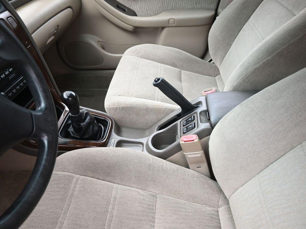 used 2001 Subaru Outback car, priced at $6,499