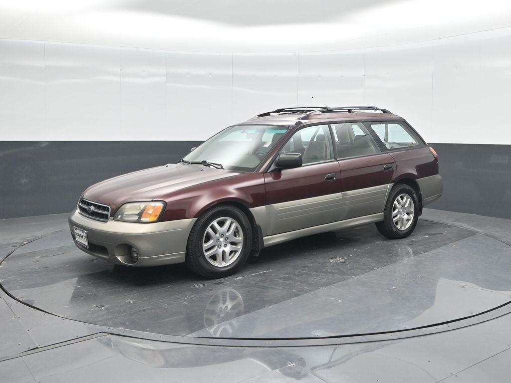 used 2001 Subaru Outback car, priced at $6,499