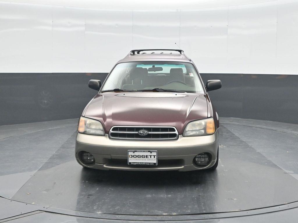 used 2001 Subaru Outback car, priced at $6,499